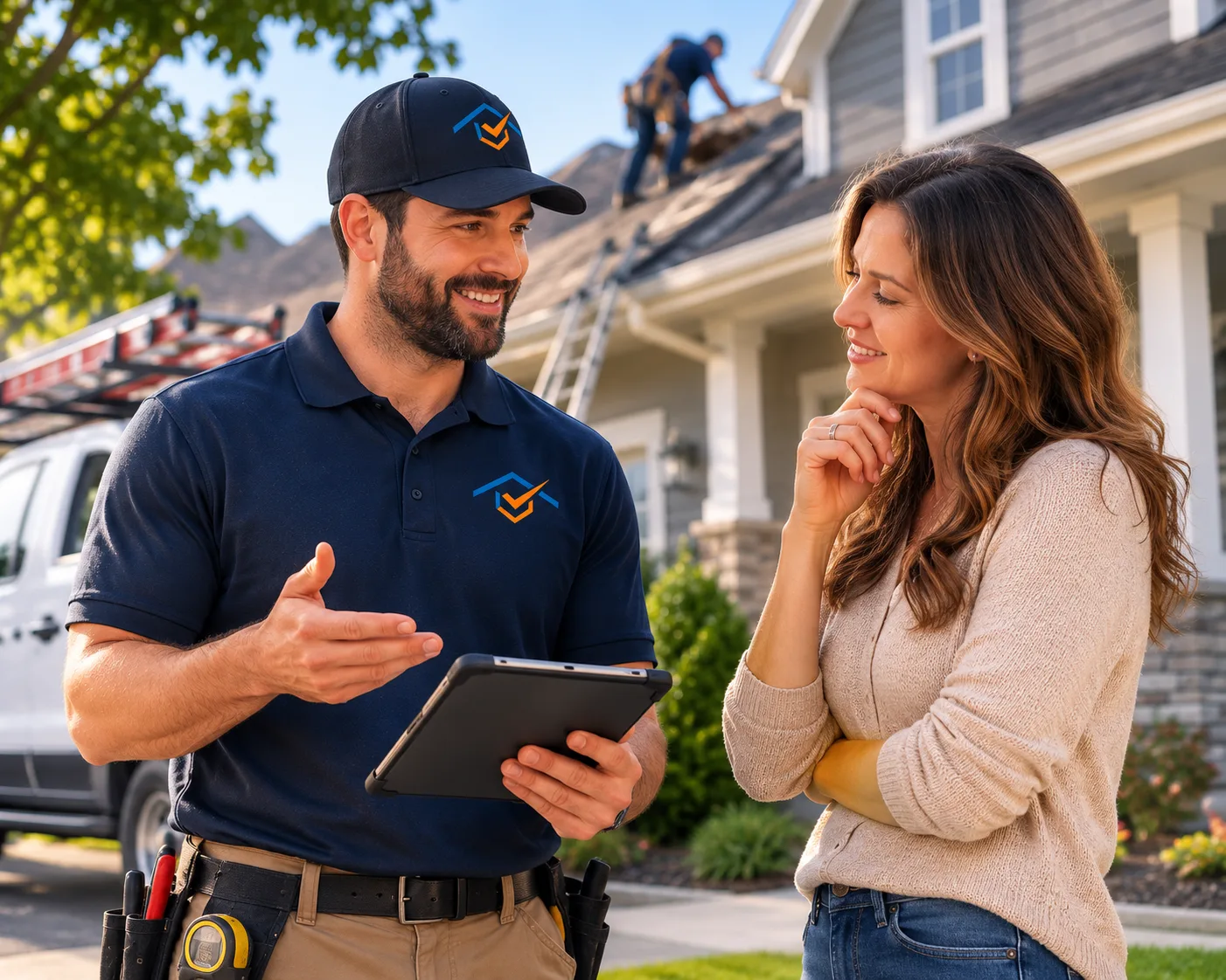 Roof Inspection FAQs in Thornton, IA